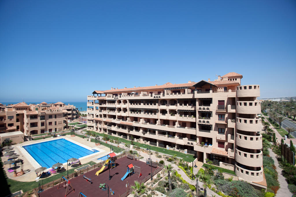 Apartamentos Turisticos Dream Sea Альмерімар Екстер'єр фото
