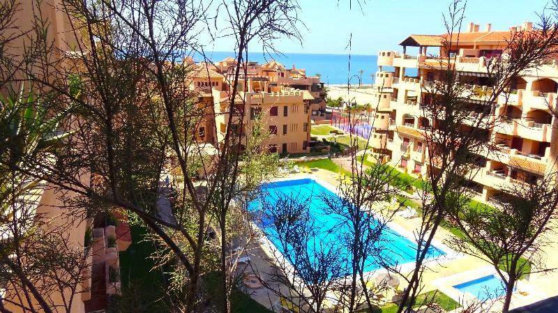 Apartamentos Turisticos Dream Sea Альмерімар Екстер'єр фото