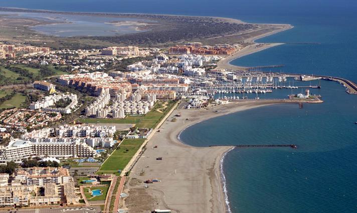 Apartamentos Turisticos Dream Sea Альмерімар Екстер'єр фото