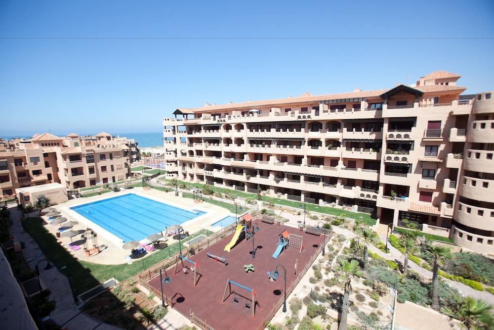 Apartamentos Turisticos Dream Sea Альмерімар Екстер'єр фото